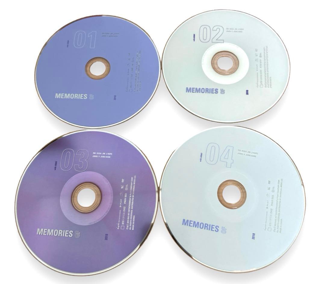 BTS DVD等LOVEYOURSELF MEMORIES シーグリなどまとめ売