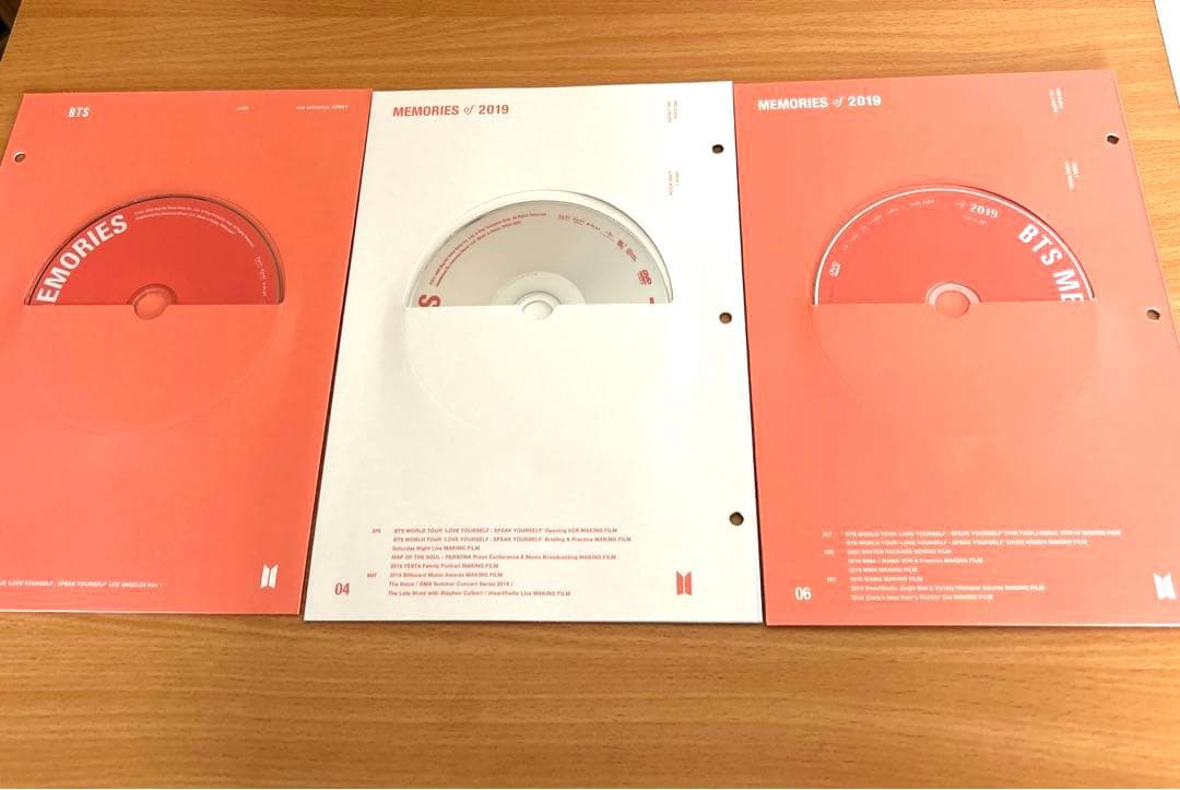 BTS DVD等LOVEYOURSELF MEMORIES シーグリなどまとめ売