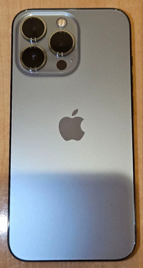 Apple iPhone 13 Pro 128GB シエラブルー