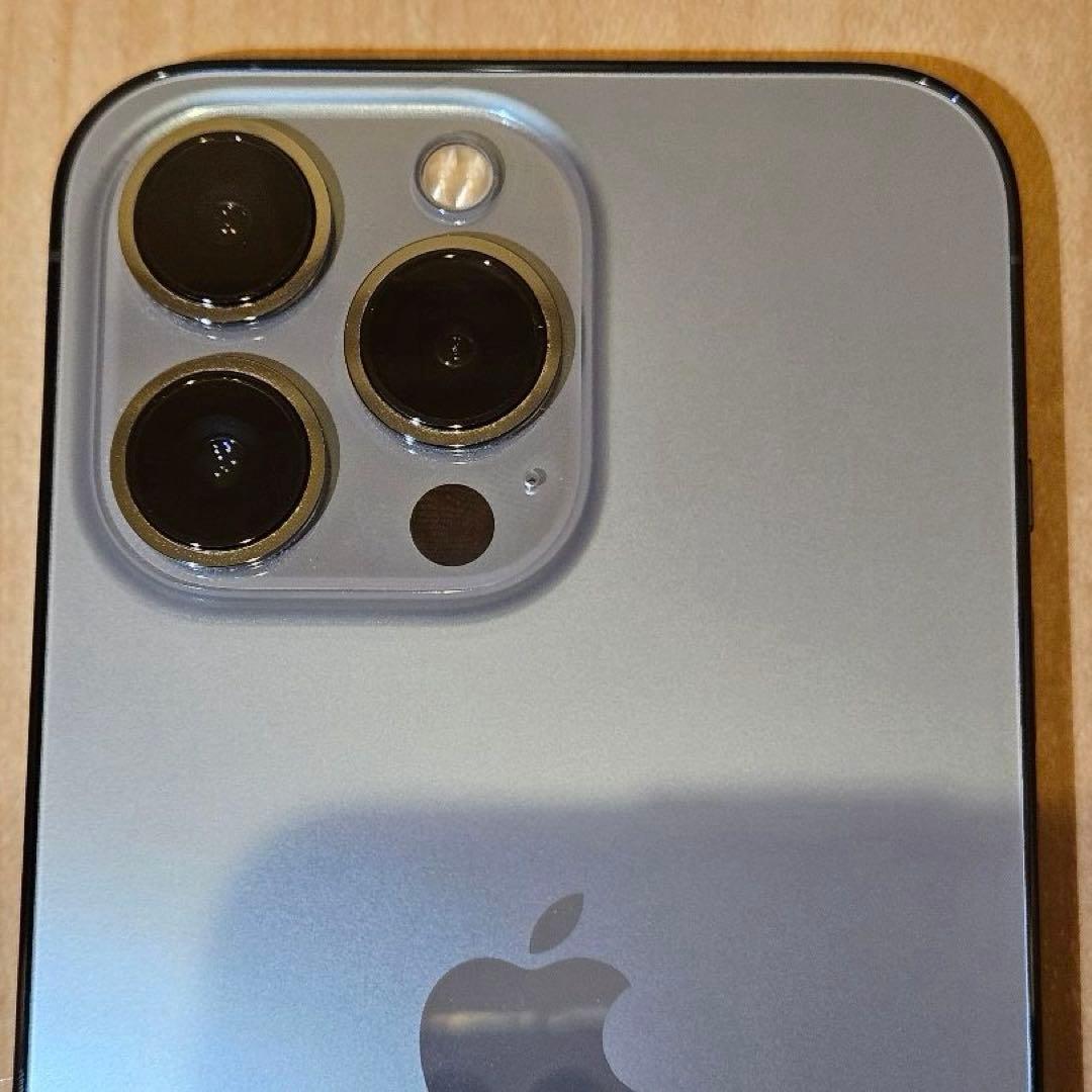 Apple iPhone 13 Pro 128GB シエラブルー