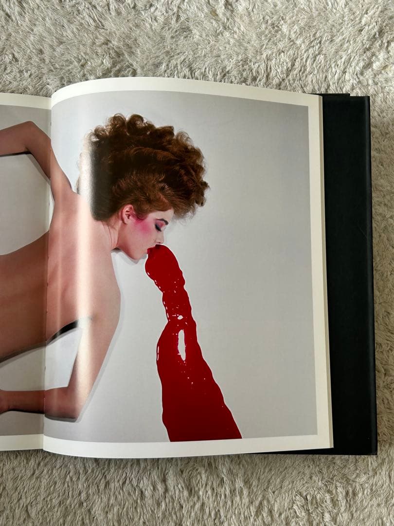 アート・デザイン・音楽 Guy Bourdin by Alison M. Gingeras