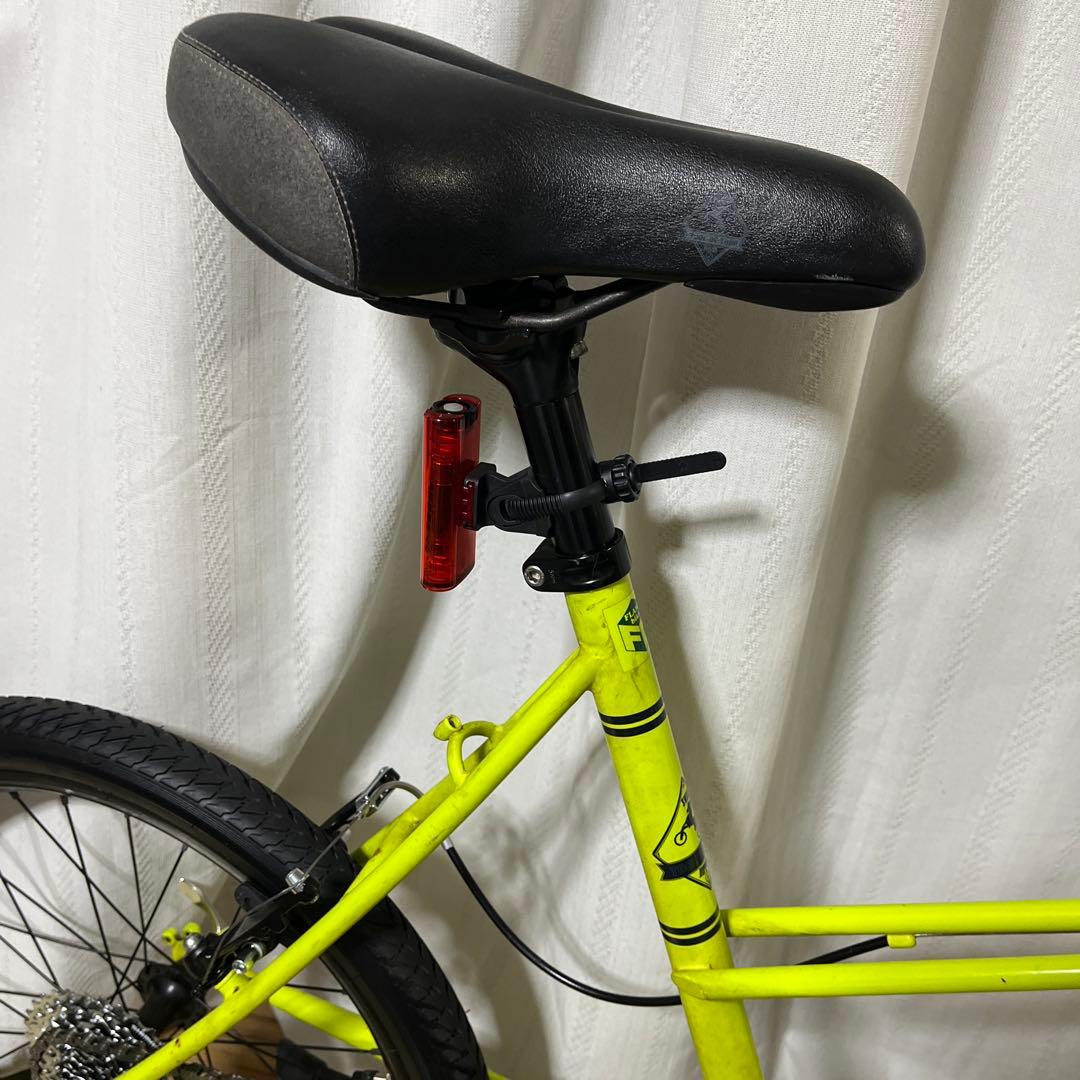 ミニベロ　Bruno MIXTE 20インチ　カスタマイズ　7s→8s その他