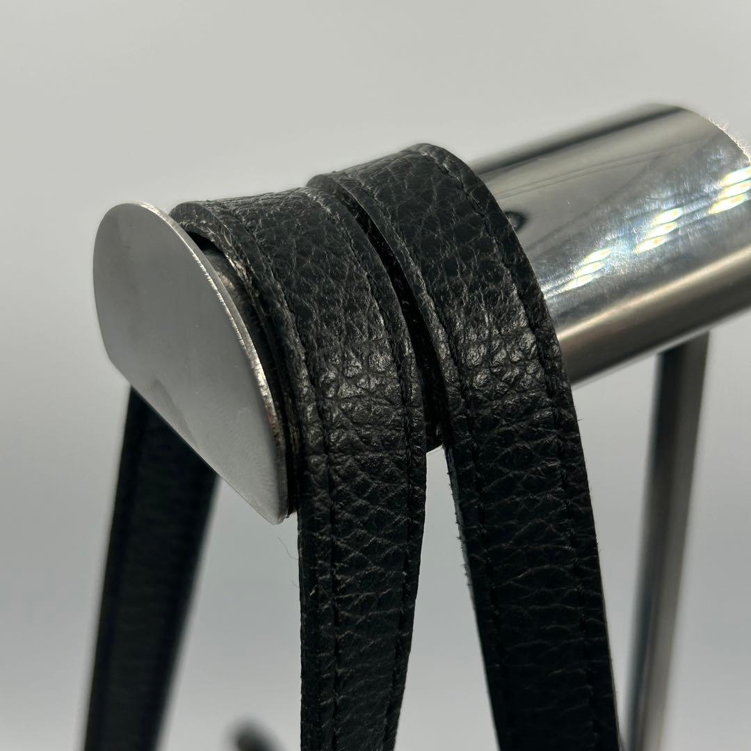 美品【GIANNI CHIARINI】マルチェッラ 本革 トートバッグ ポーチ付