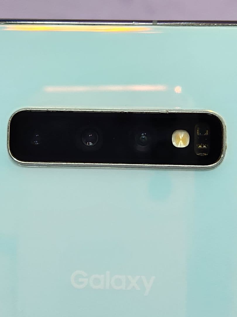 「訳あり」 GALAXY S10 SC-03L 楽天モデル