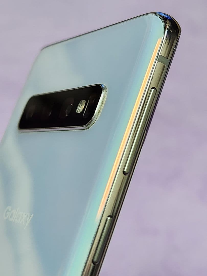 「訳あり」 GALAXY S10 SC-03L 楽天モデル