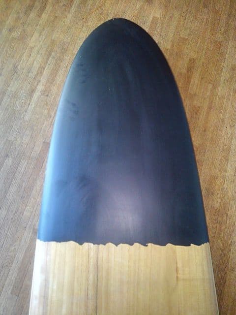 firewire・ファイヤーワイヤー・ティンバーテック・ロングボード・トライ9