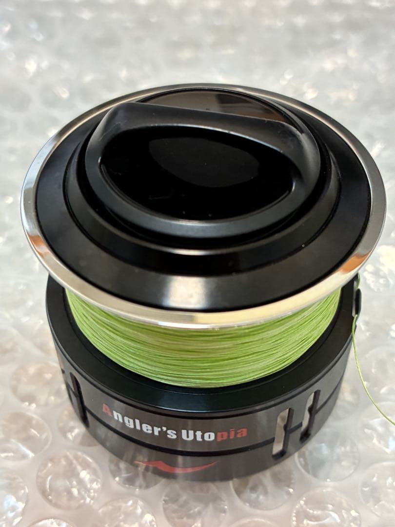 アピア　VENTURA 2508 ハイスピードカスタム　スプール　リール