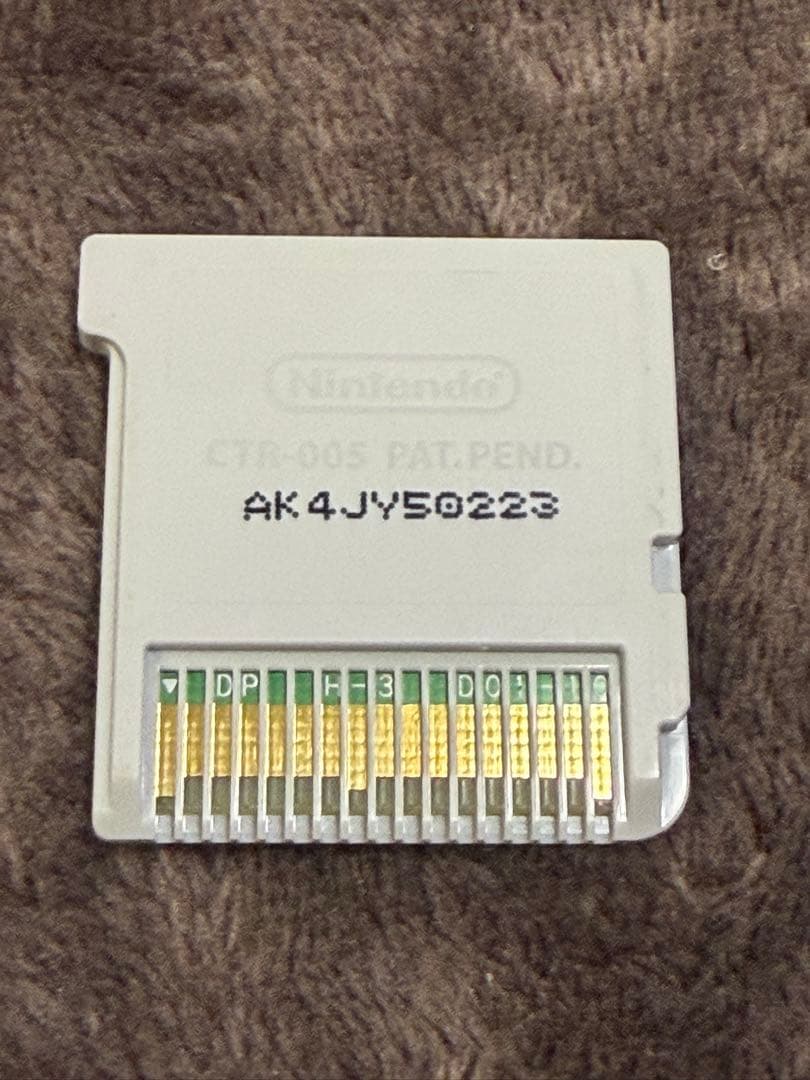 3DS アイカツ！My No.1 Stage! マイナンバーワンステージ