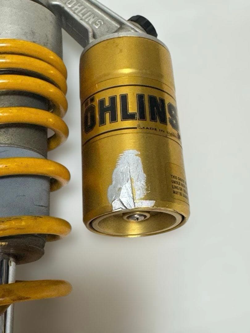 VMax 2WEオーリンズOHLINS YA513 リアサスペンション