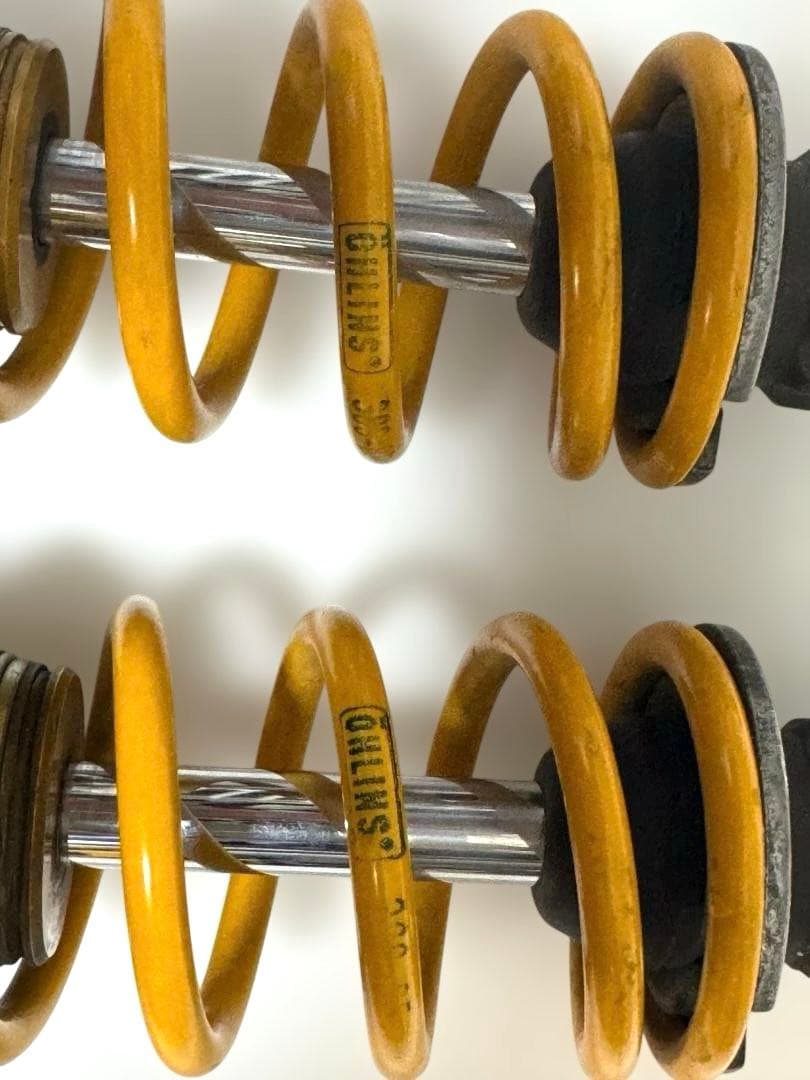 VMax 2WEオーリンズOHLINS YA513 リアサスペンション