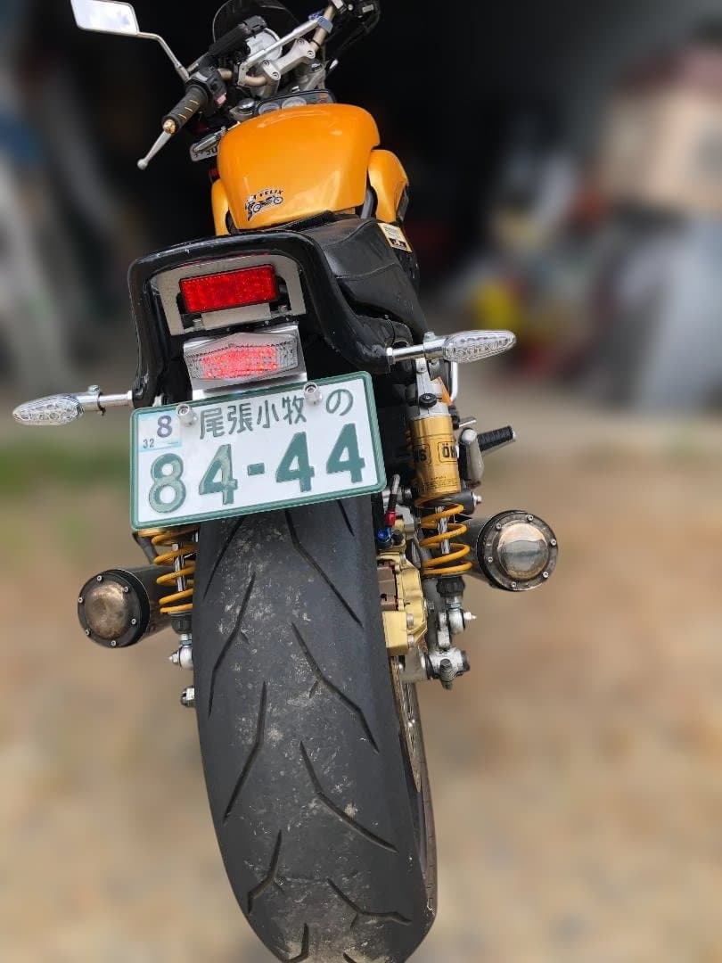 VMax 2WEオーリンズOHLINS YA513 リアサスペンション