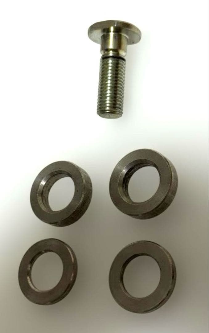 VMax 2WEオーリンズOHLINS YA513 リアサスペンション