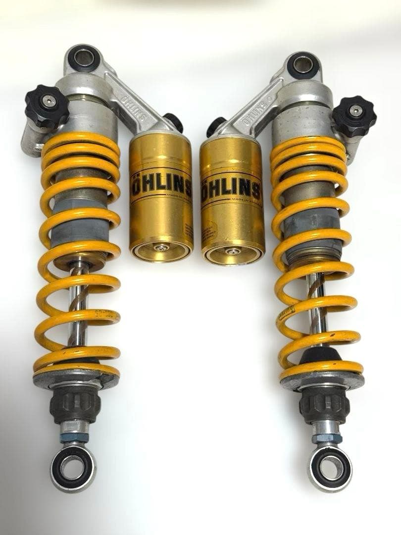 VMax 2WEオーリンズOHLINS YA513 リアサスペンション