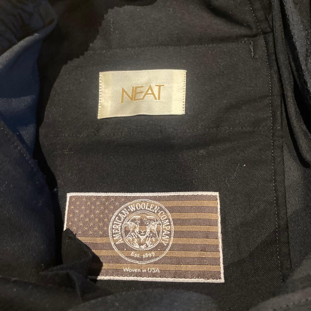 NEAT × isness コラボスラックス　Lサイズ