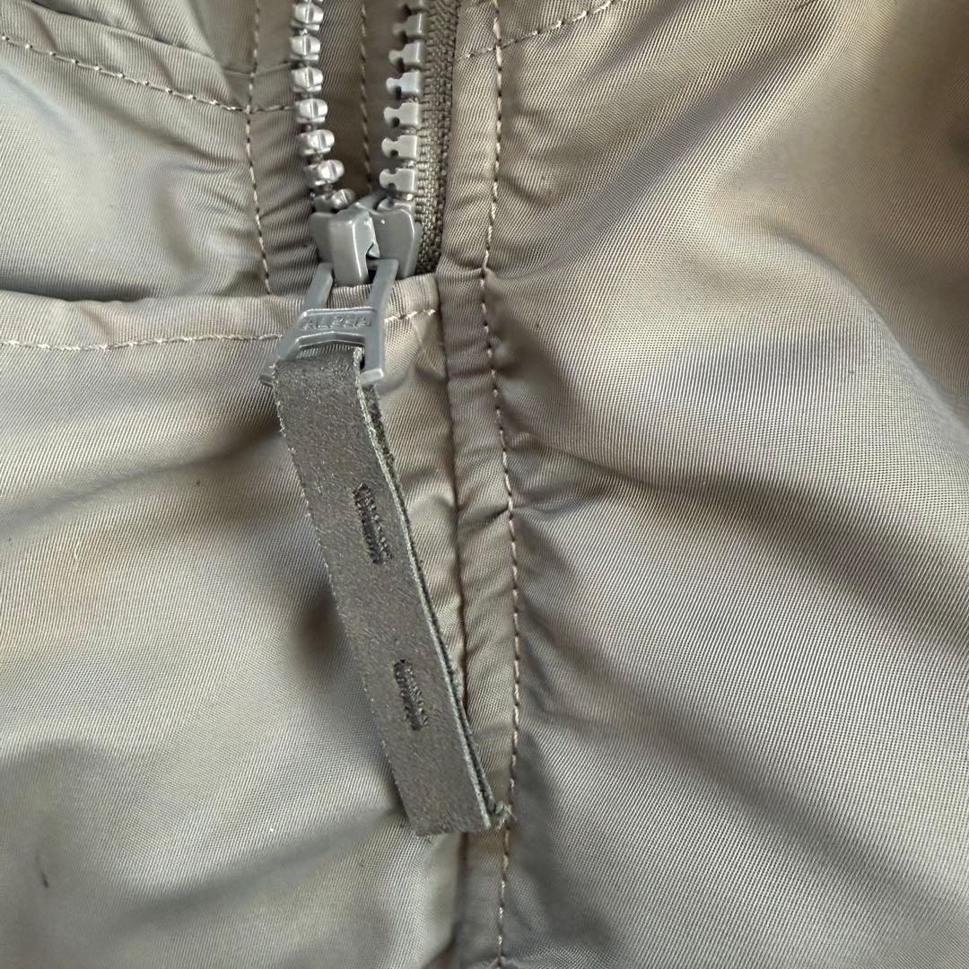 ALPHA INDUSTRIES N-3B ジャケットミリタリー 50周年