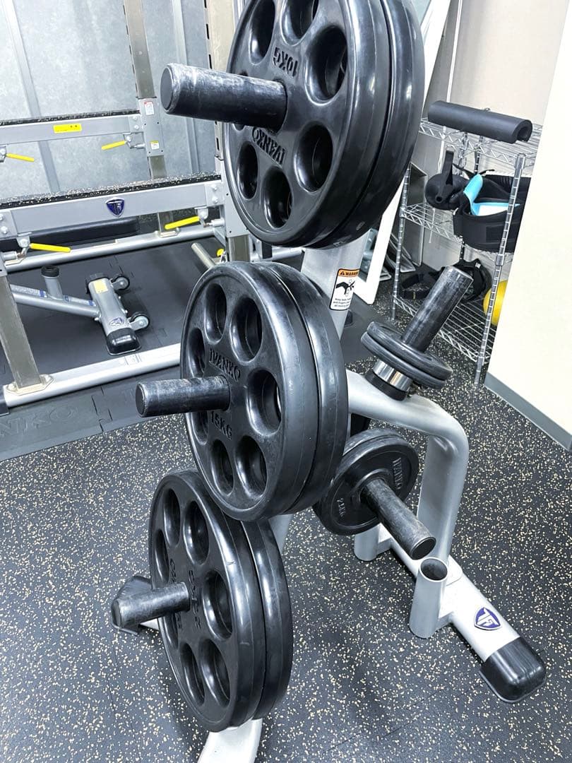 【ジム一式セット】動作確認可能で安心