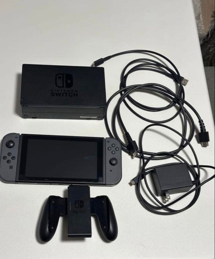 Nintendo Switch マリオパーティ付き