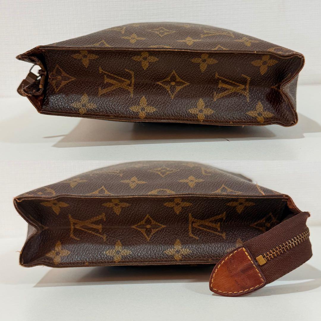 ■美品■ルイヴィトン LOUIS VUITTON モノグラム セカンドバッグ