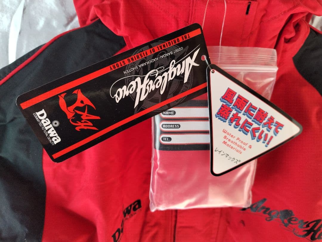 新品未使用 DAIWA AnglerHero DR-3013AH size140