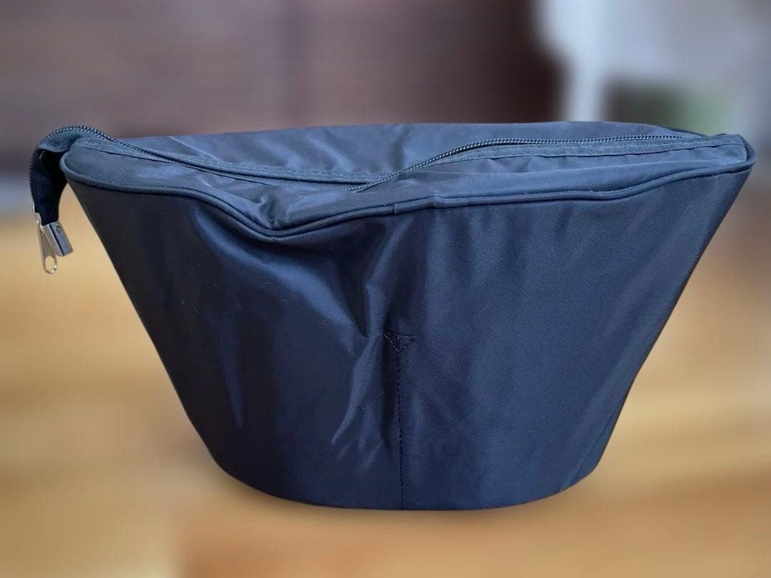 DEAN&DELUCAxBEAMS COUTURE 保冷カゴバッグ Sサイズ