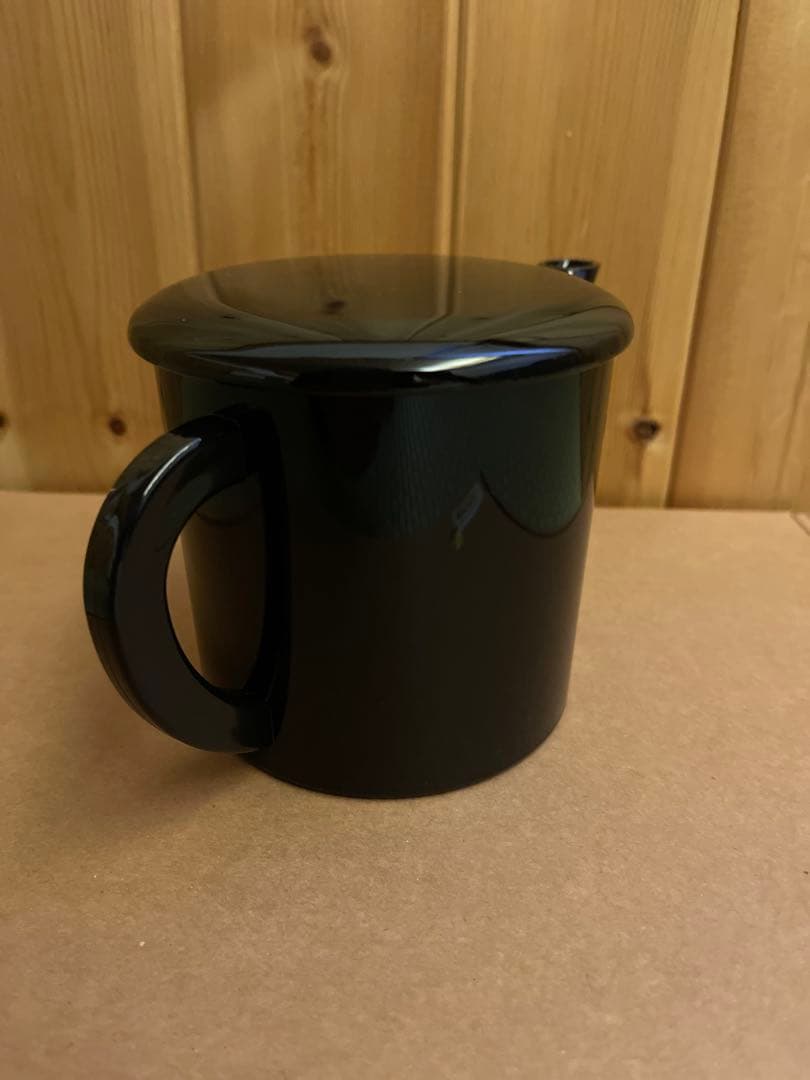 湯桶24個セット 新品 送料込 大サイズ400cc 光沢の黒色 プラスチック製