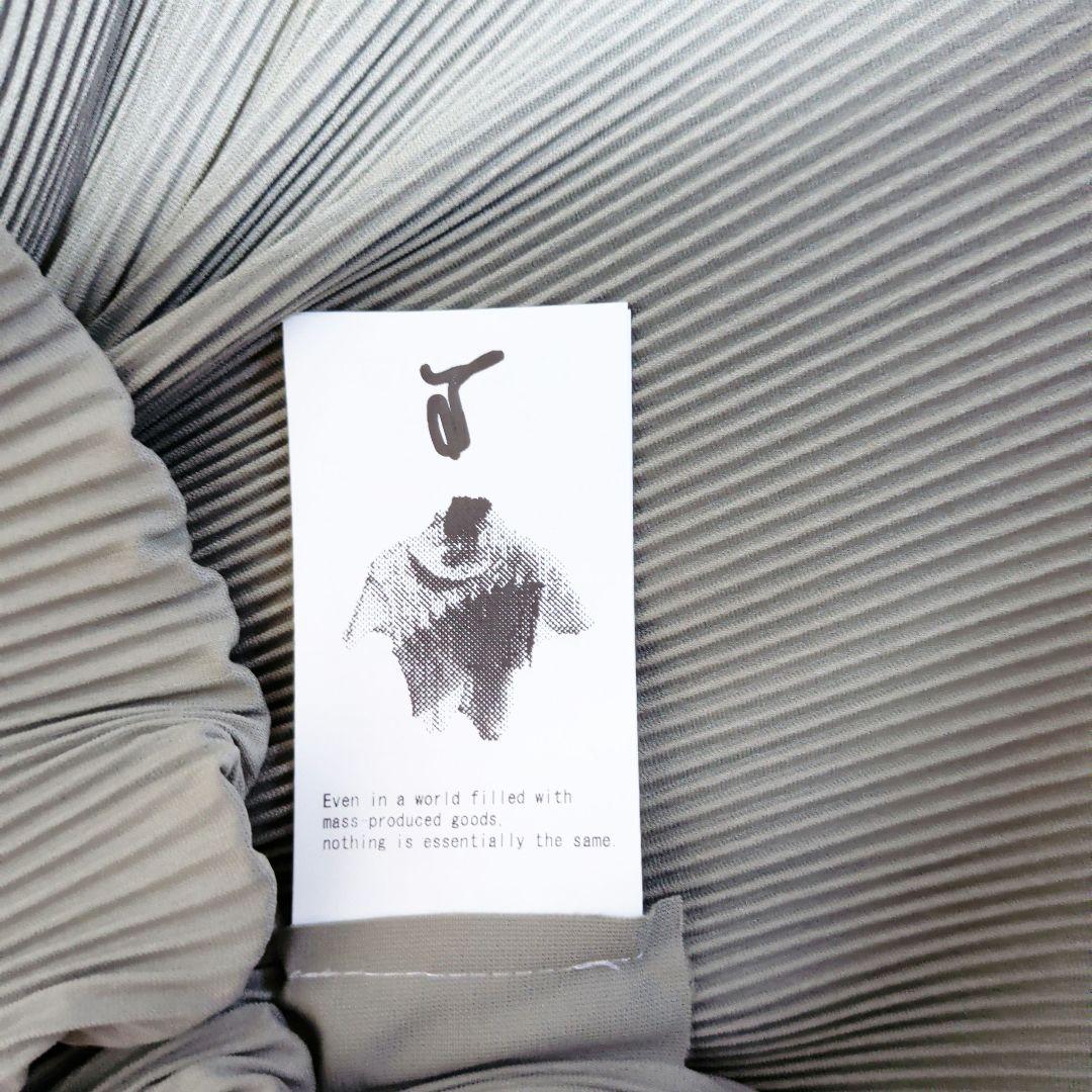 【新品】【現行品】kotohayokozawa トップス　カットソー　グレー