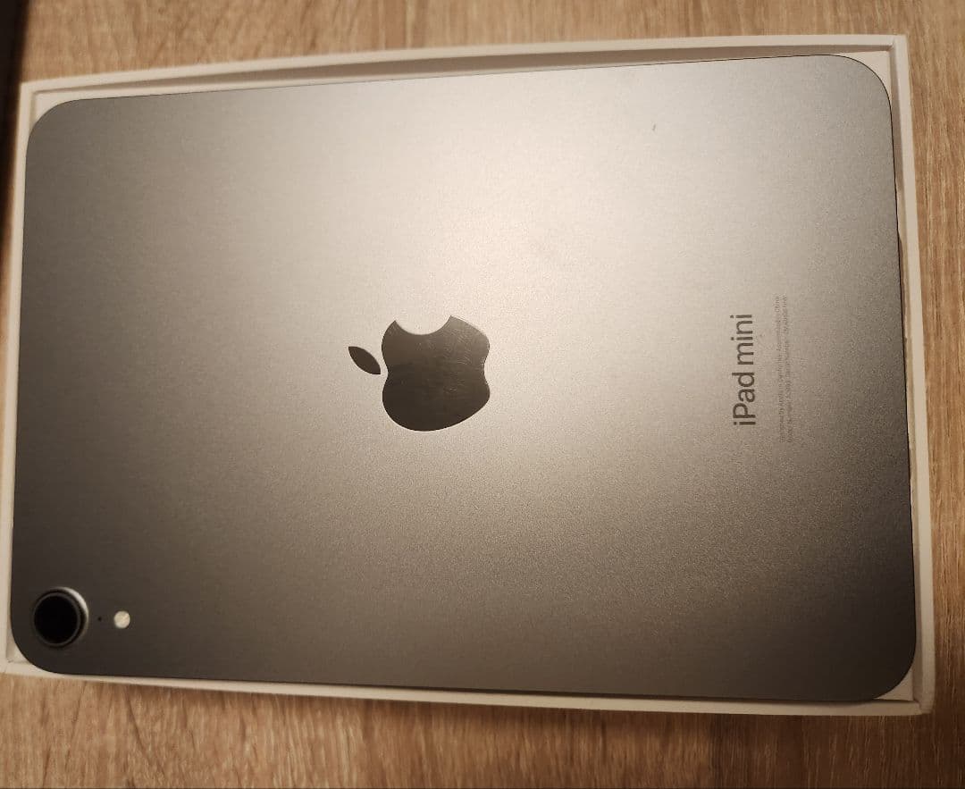 iPad本体 ipad mini A17 Pro 128GB WiFi