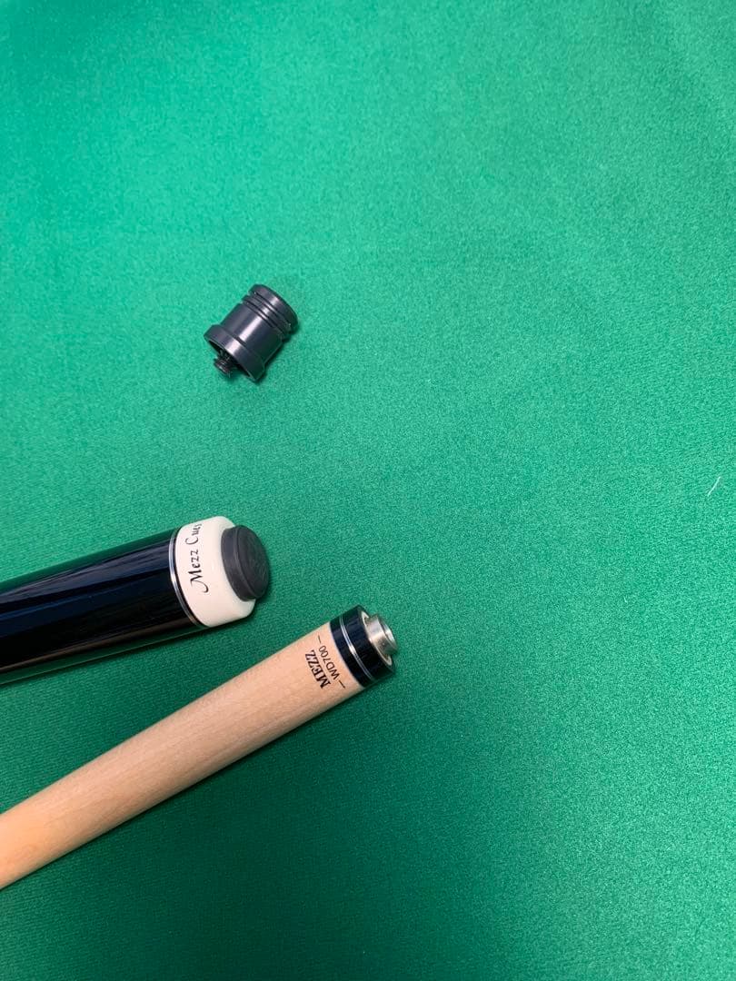 Morris James Mercado専用　美品　mezz ec7