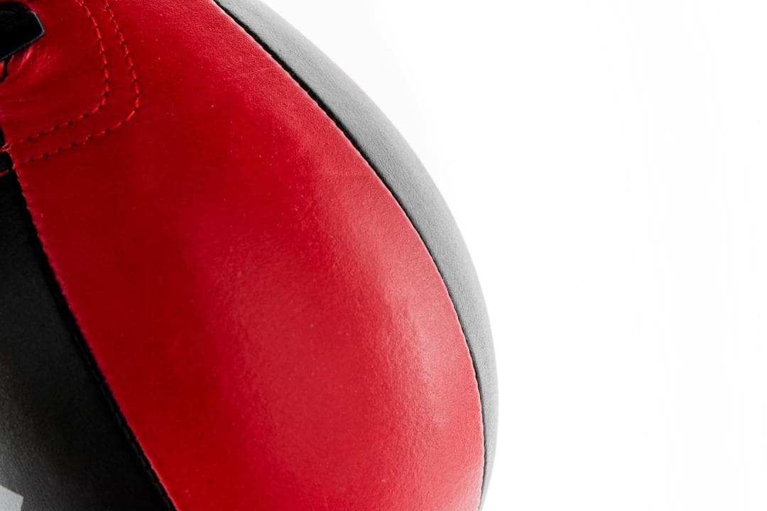 在庫処分！！UFCレザースピードバッグ（UHK-69750）数量限定