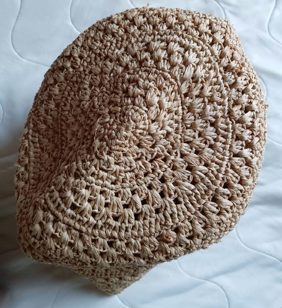 と*み様 美品　サンアルシデ　ラフィア　かごバッグ　ヘレンカミンスキー好きに