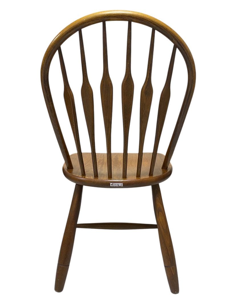 KASHIWA 柏木工 ウィンザーチェア フープバック アローバック