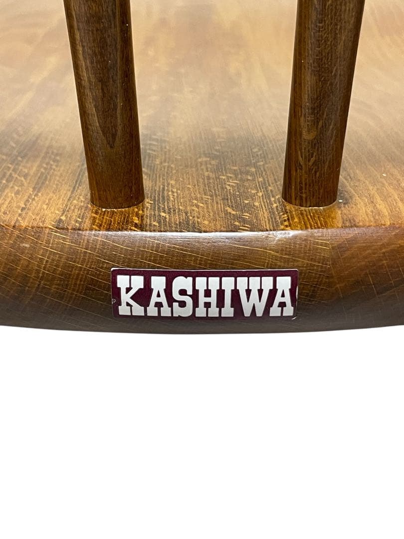 KASHIWA 柏木工 ウィンザーチェア フープバック アローバック