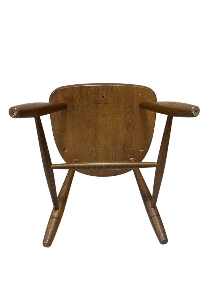 KASHIWA 柏木工 ウィンザーチェア フープバック アローバック