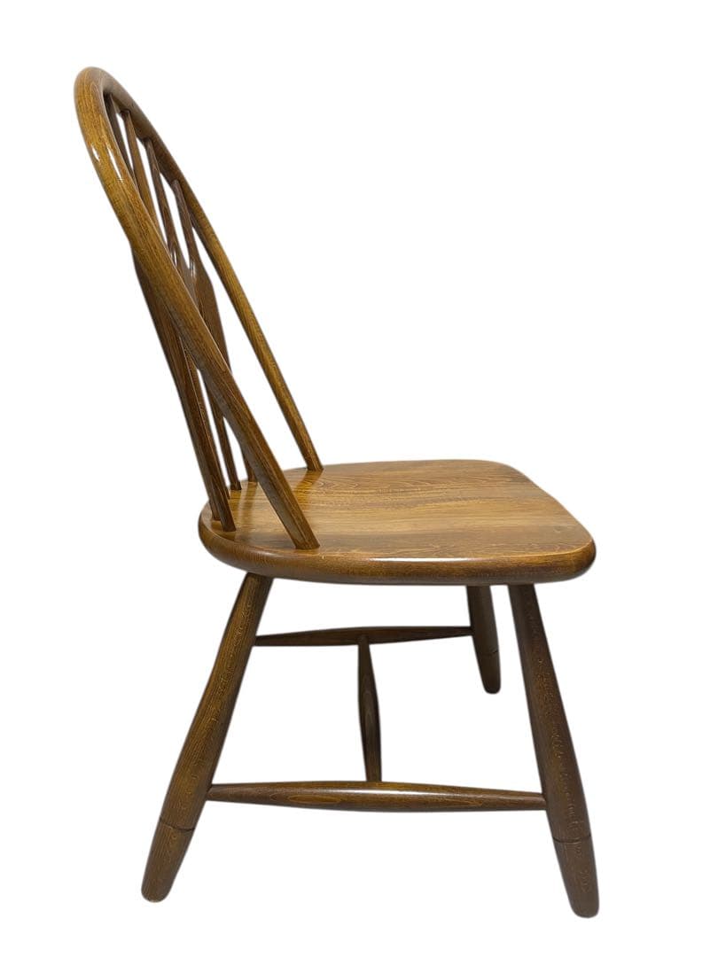 KASHIWA 柏木工 ウィンザーチェア フープバック アローバック