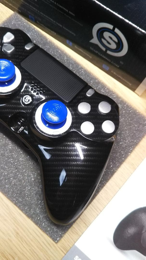 SCUF IMPACT スカフ インパクト スティック新品