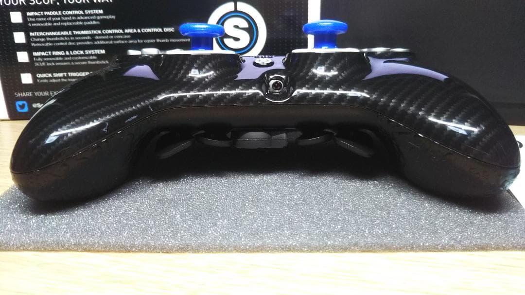 SCUF IMPACT スカフ インパクト スティック新品