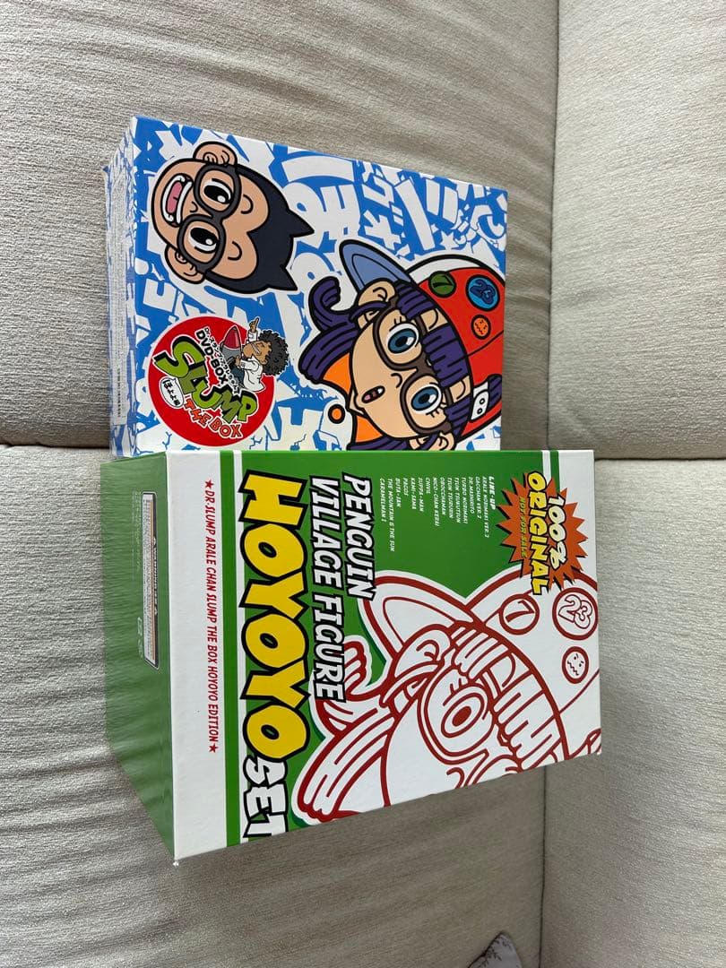 Dr.スランプ アラレちゃん DVD-BOX SLUMP THE BOX 格安