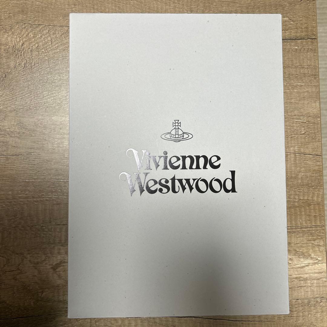Vivienne Westwood ピンク マフラー 新品タグ付き