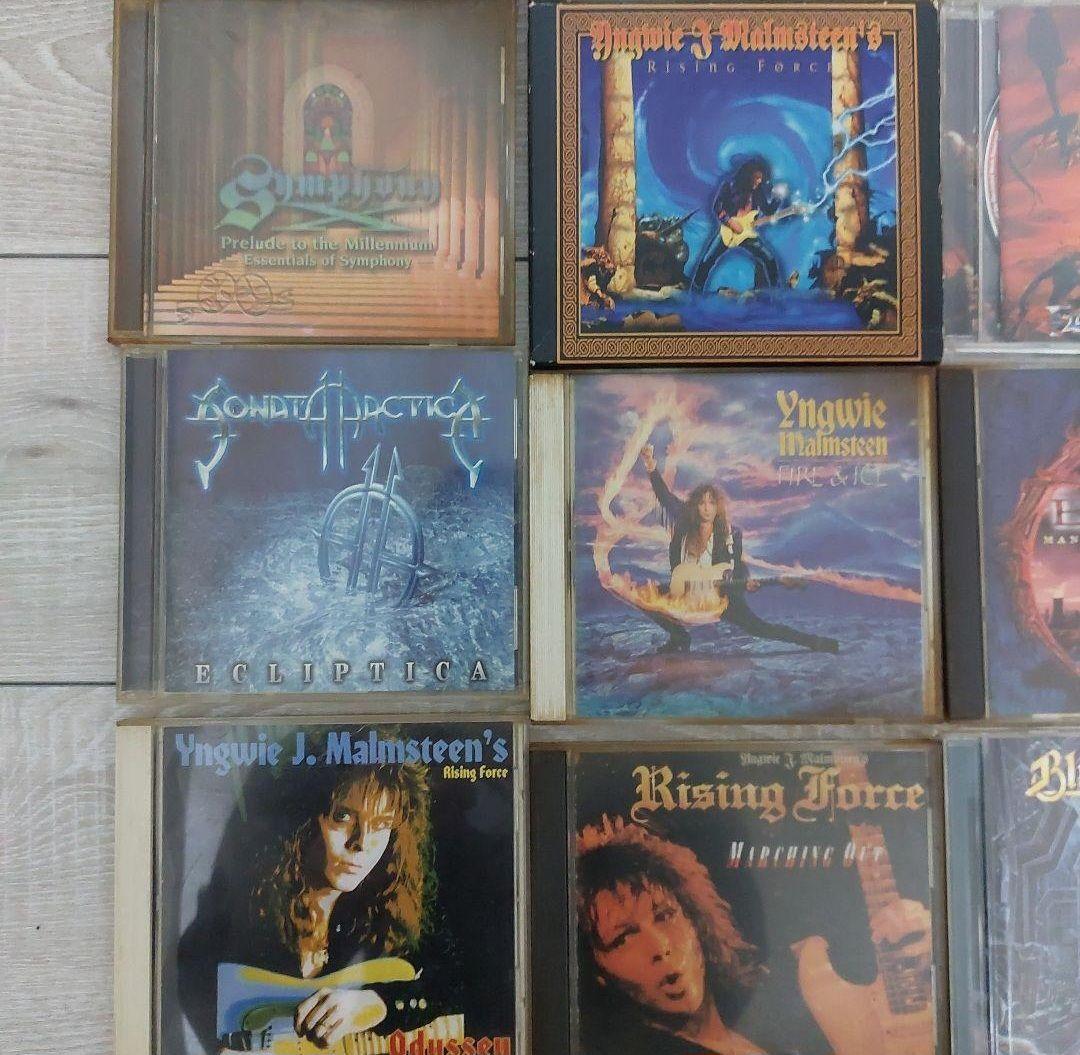 Yngwie Malmsteen その他　メタル　ロック　40枚まとめて　CD
