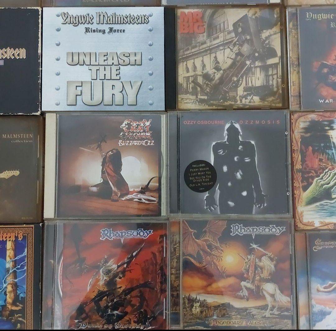 Yngwie Malmsteen その他　メタル　ロック　40枚まとめて　CD