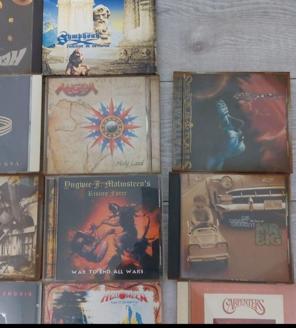 Yngwie Malmsteen その他　メタル　ロック　40枚まとめて　CD