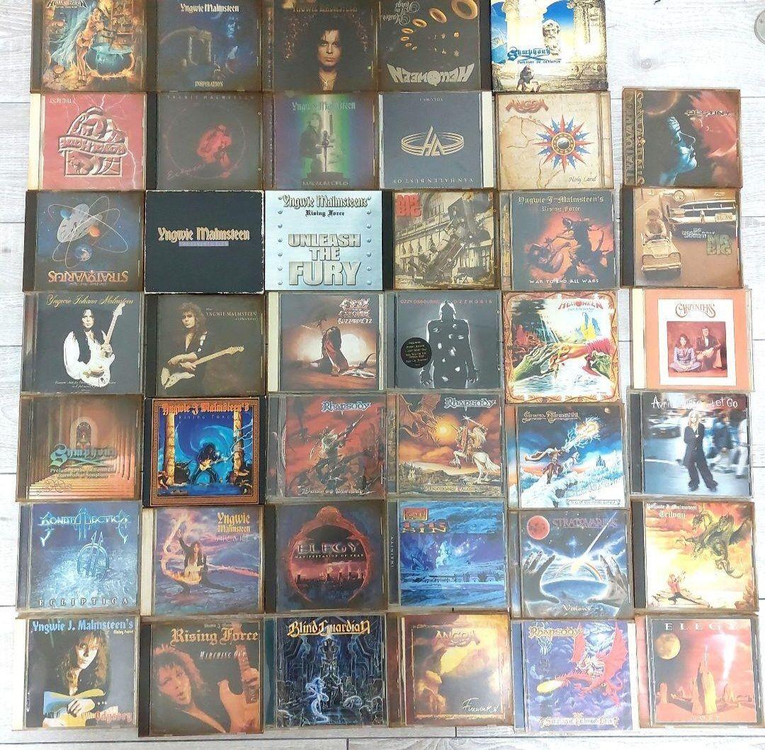 Yngwie Malmsteen その他　メタル　ロック　40枚まとめて　CD