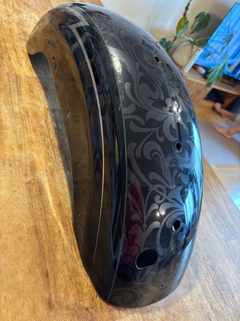 ハーレー スポーツスター リアフェンダー Roland Sands design