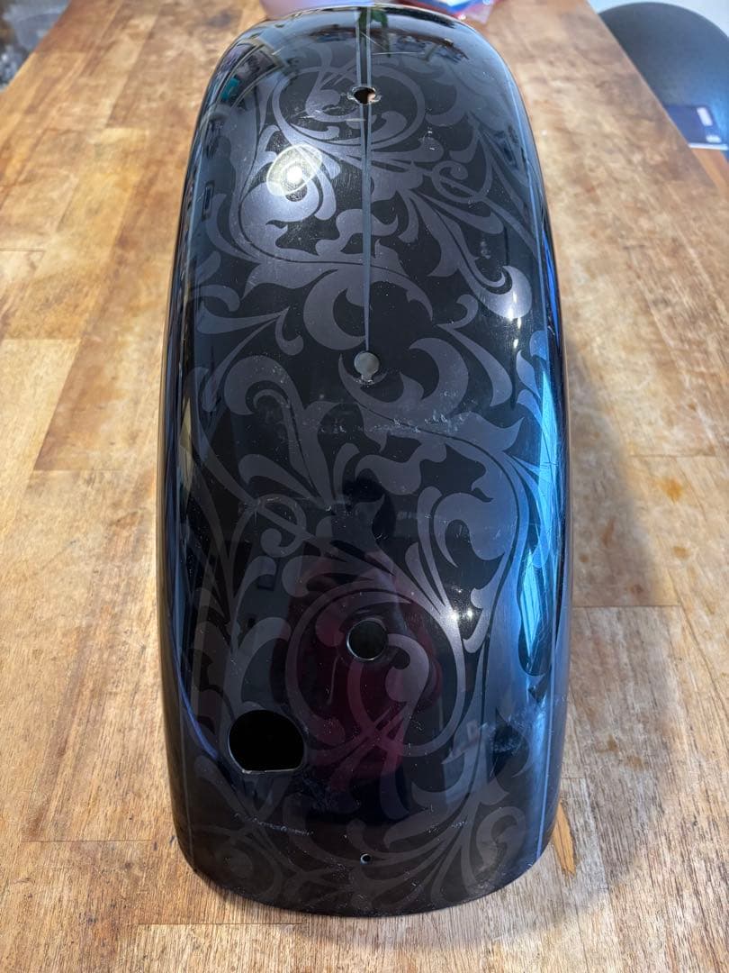 ハーレー スポーツスター リアフェンダー Roland Sands design