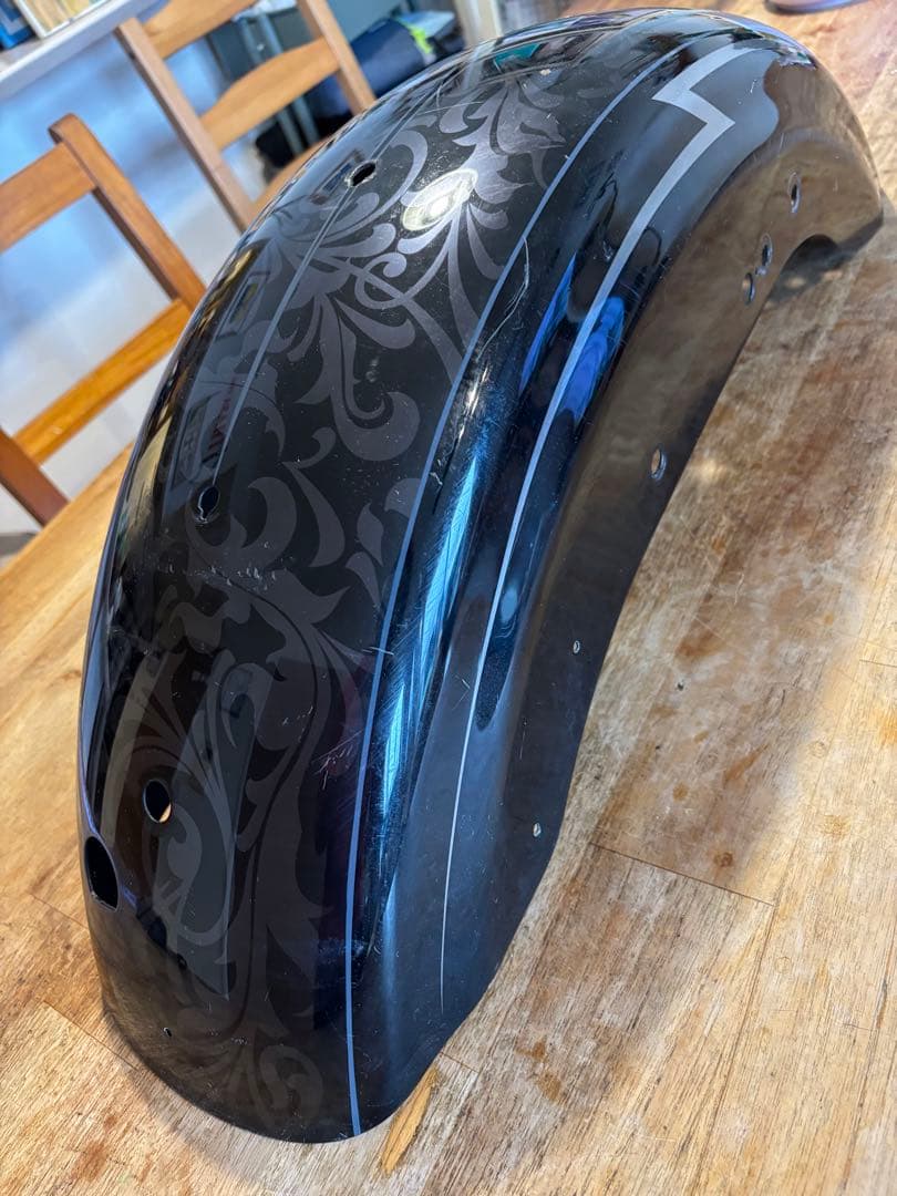 ハーレー スポーツスター リアフェンダー Roland Sands design