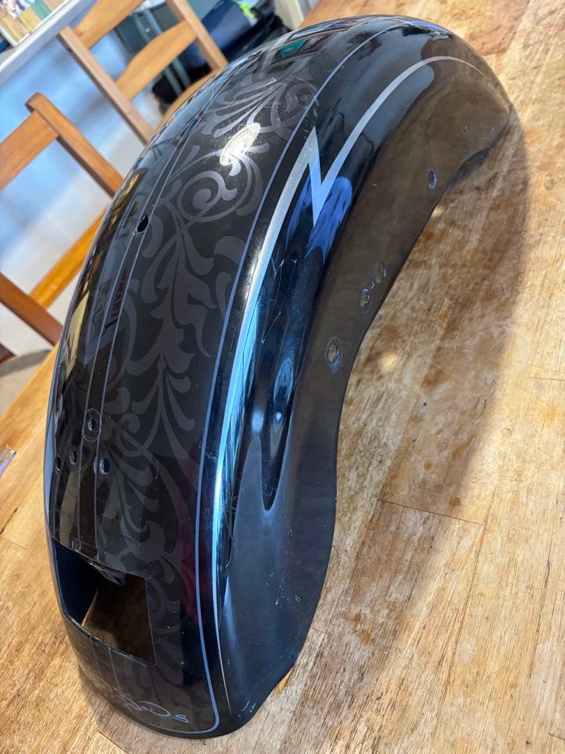 ハーレー スポーツスター リアフェンダー Roland Sands design