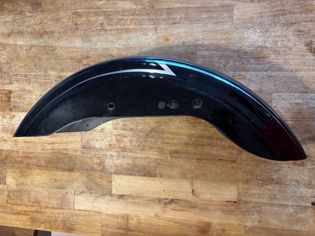 ハーレー スポーツスター リアフェンダー Roland Sands design