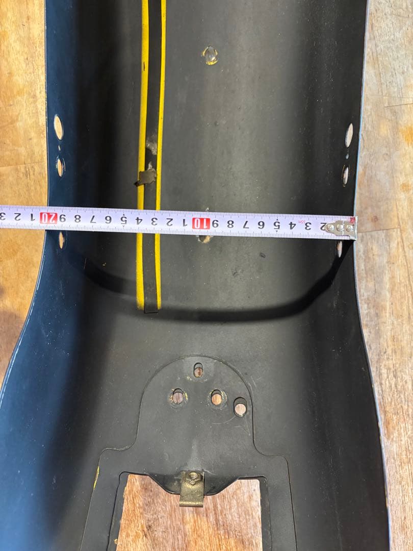 ハーレー スポーツスター リアフェンダー Roland Sands design