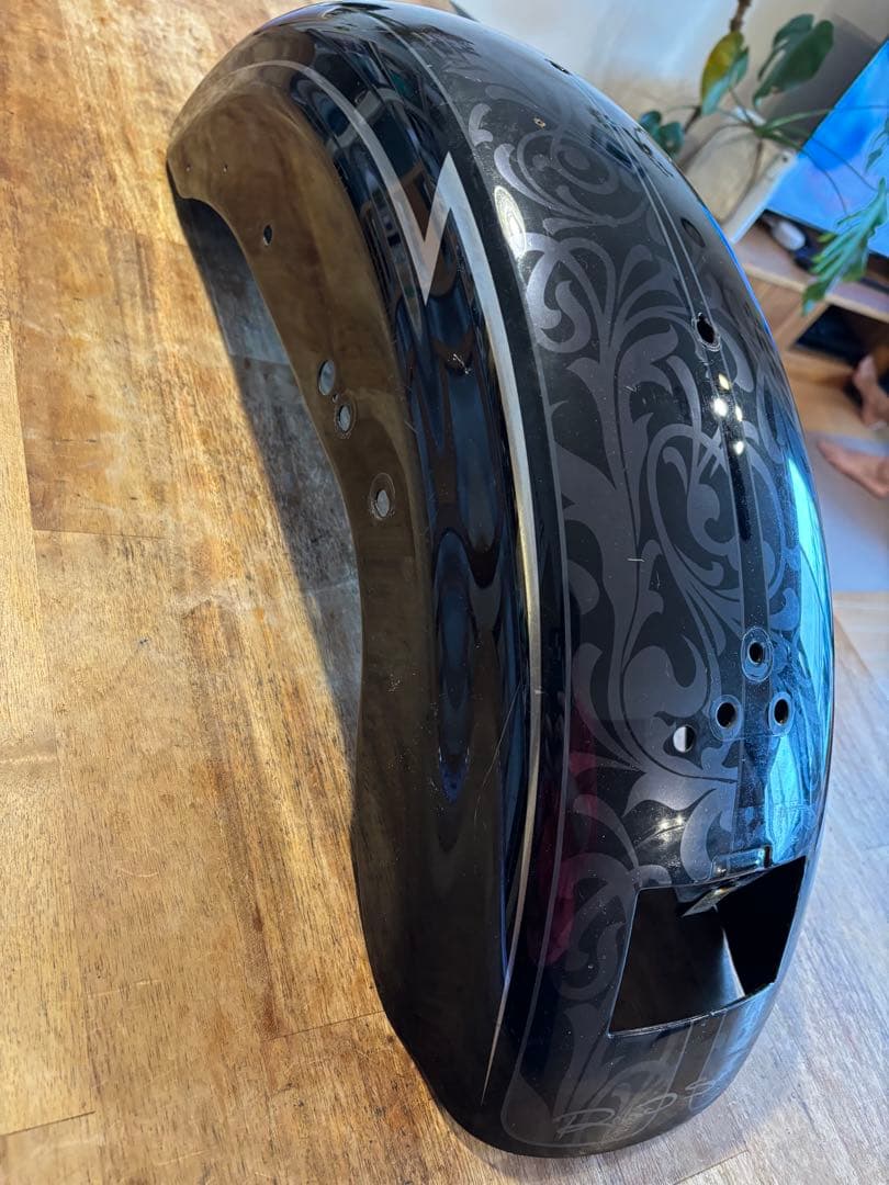 ハーレー スポーツスター リアフェンダー Roland Sands design