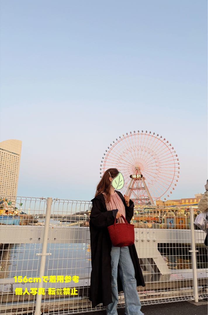 ジャケット・アウター Bilitis Hooded Frill Long Coat